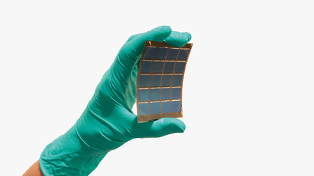 Flexible Solar Cell