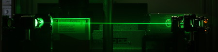 Laser process development